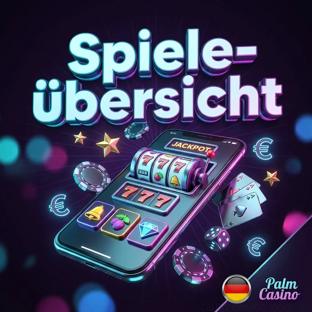 Spieleübersicht